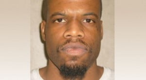 Clayton Lockett, 38, struggled violently, groaned and writhed after lethal drugs were administered by Oklahoma officials Tuesday night. (Oklahoma Department of Corrections)