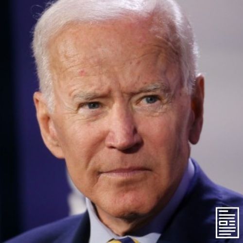 Biden’s First Year In Office Gets an ‘F,’ Which He Thinks Stands for Fantastic