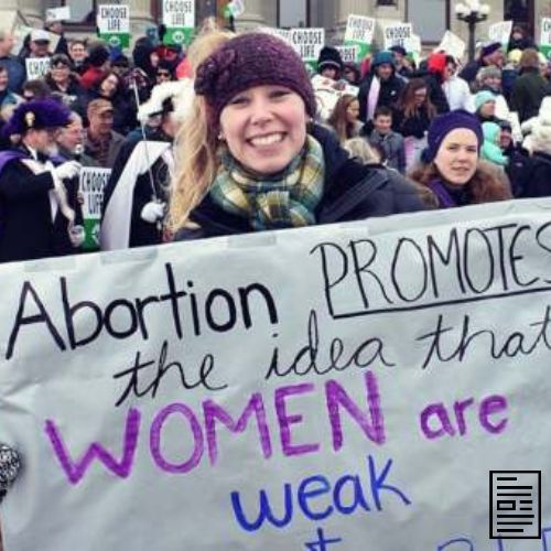 Surprise! It’s Women Spearheading This Massive Pro-Life Movement