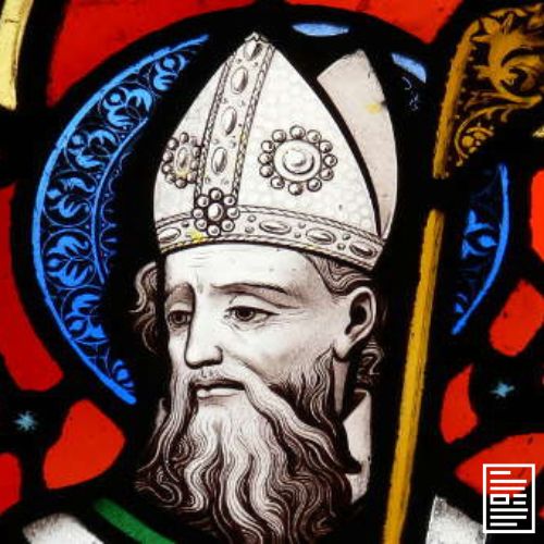 How God’s Eyes Smiled on the Legendary St. Patrick